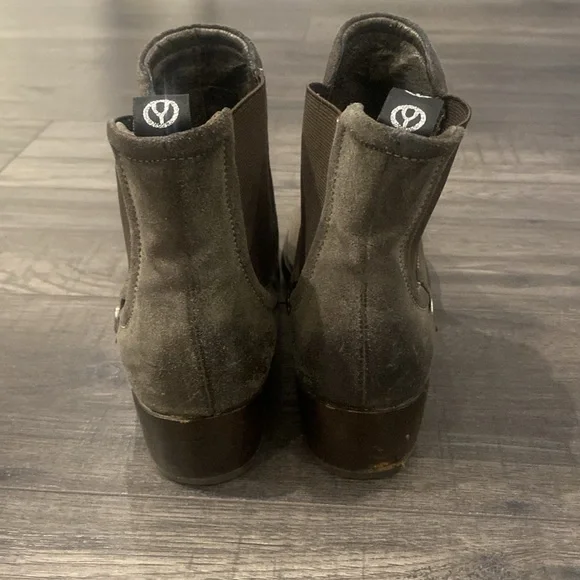 Wishbone Booties - Picture 3 of 7